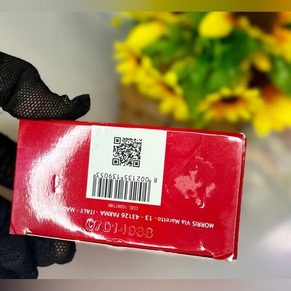 🆕FERRARI Scuderia Red Eau de Toilette 125ml 4.2 Oz  ~Open box~ 💯 Authentic 🔥 - Picture 7 of 13